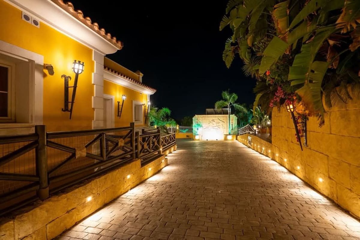 7-slaapkamer villa in Sotogrande Alto in Sotogrande Alto - foto 11