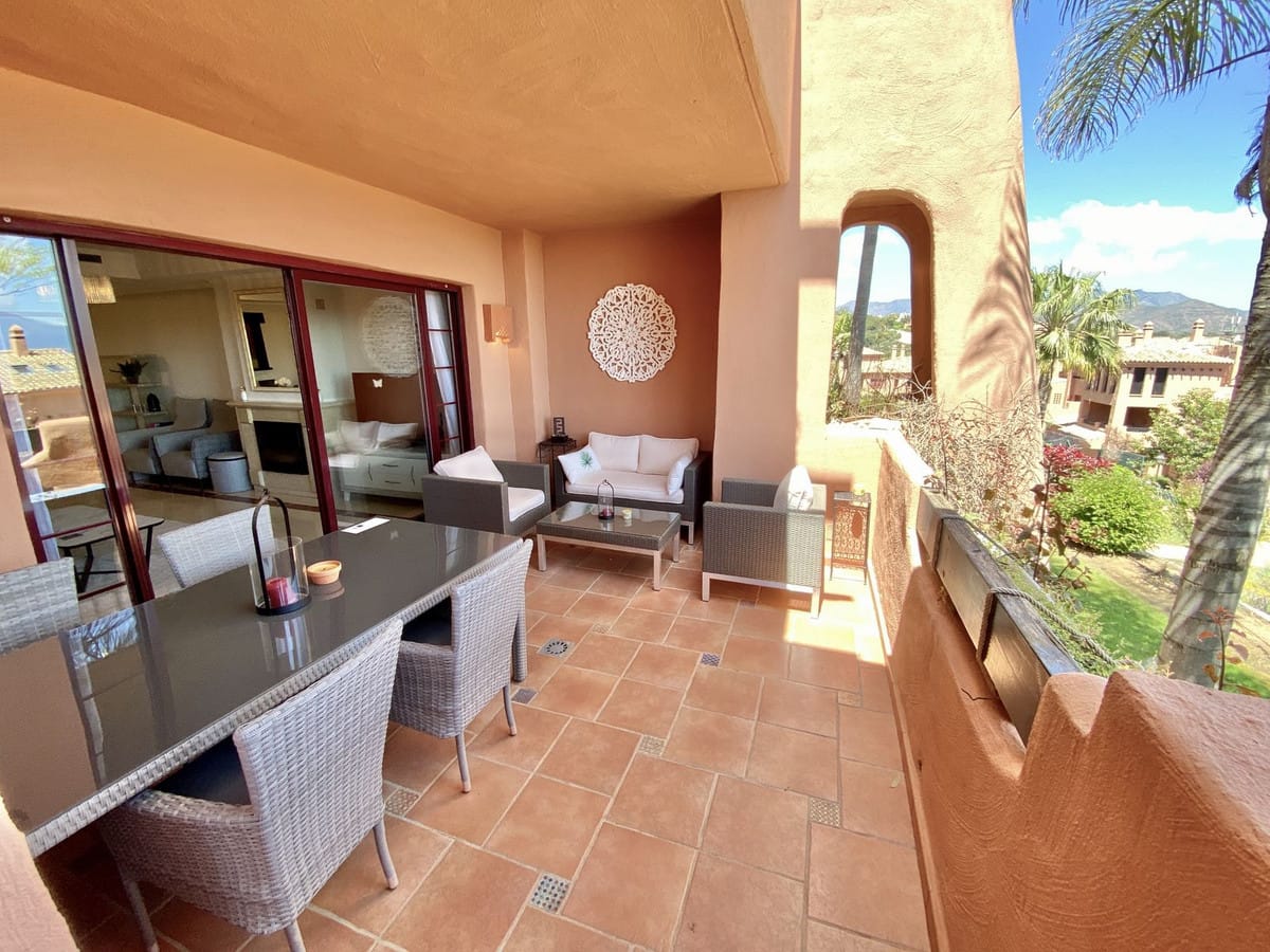 2-slaapkamer appartement in Elviria in Elviria - foto 4