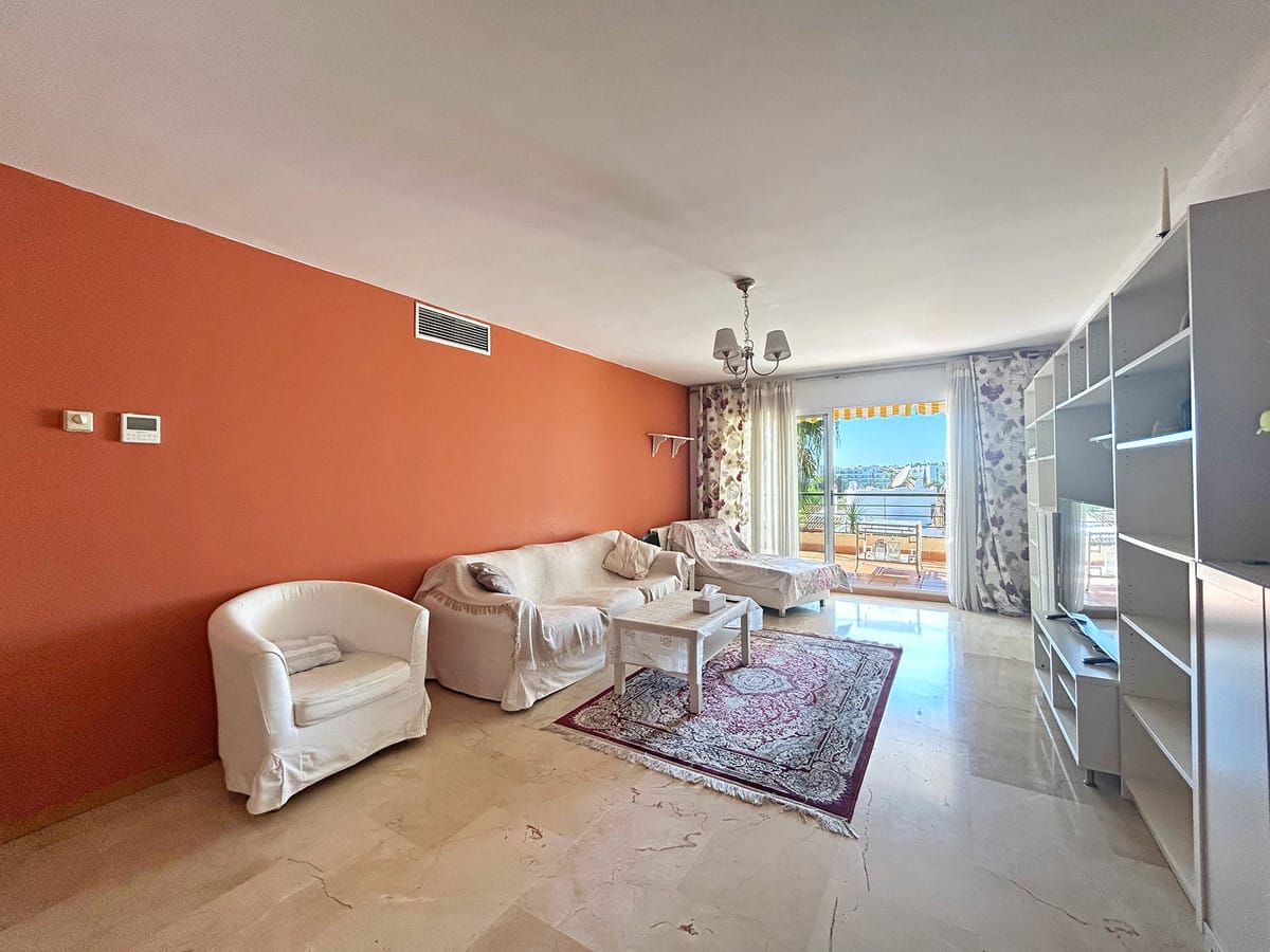 2-slaapkamer appartement in San Pedro de Alcántara in San Pedro de Alcántara - foto 4