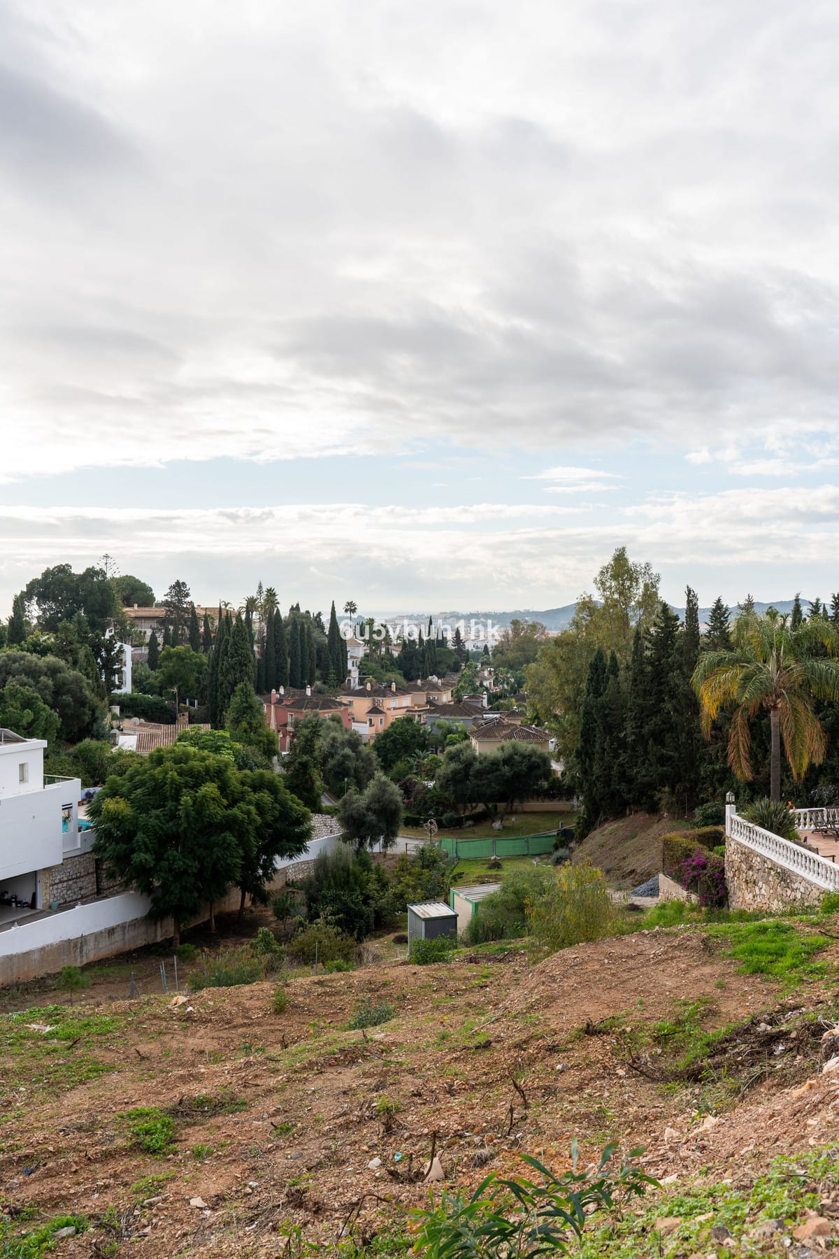 Kavel met 4 slaapkamers in Campo Mijas in Campo Mijas - foto 16