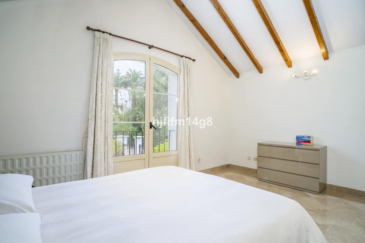 3-slaapkamer stadswoning in Nueva Andalucía in Nueva Andalucía - foto 14