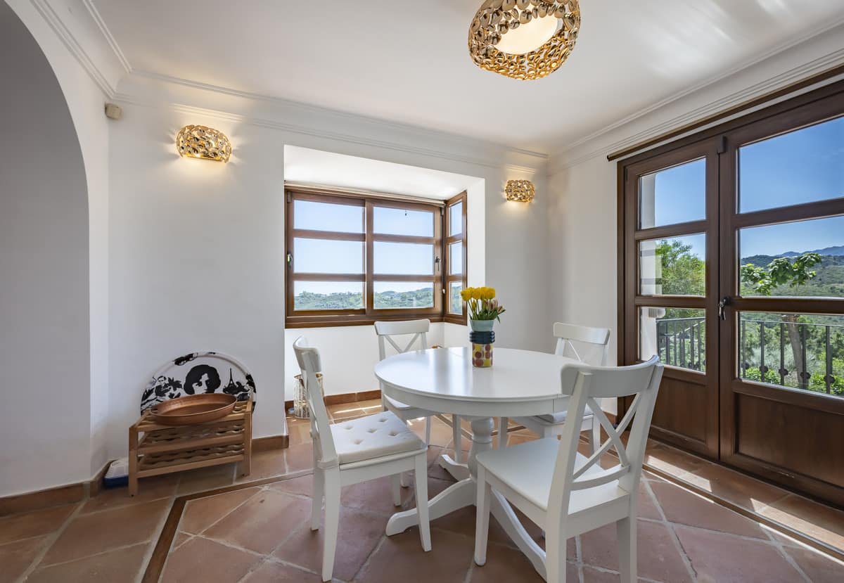 4-slaapkamerwoning in Benahavís (Monte Mayor) in Benahavís - foto 13