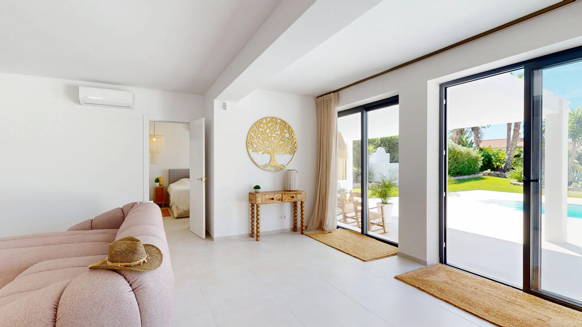 Villa met 3 slaapkamers in Estepona in Estepona - foto 17