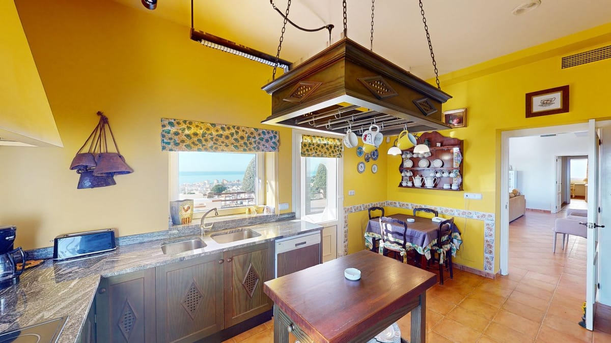 3-slaapkamer villa in Torrox-Costa in Torrox - foto 17