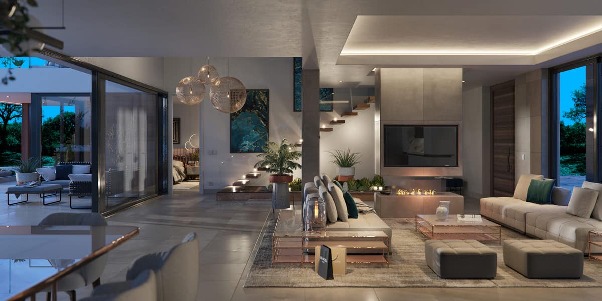 4-slaapkamer villa in Estepona in Estepona - foto 5