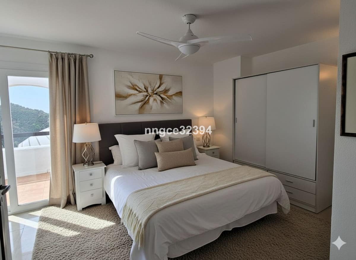 Drie slaapkamers penthouse in Benahavís Pueblo in Benahavís - foto 5