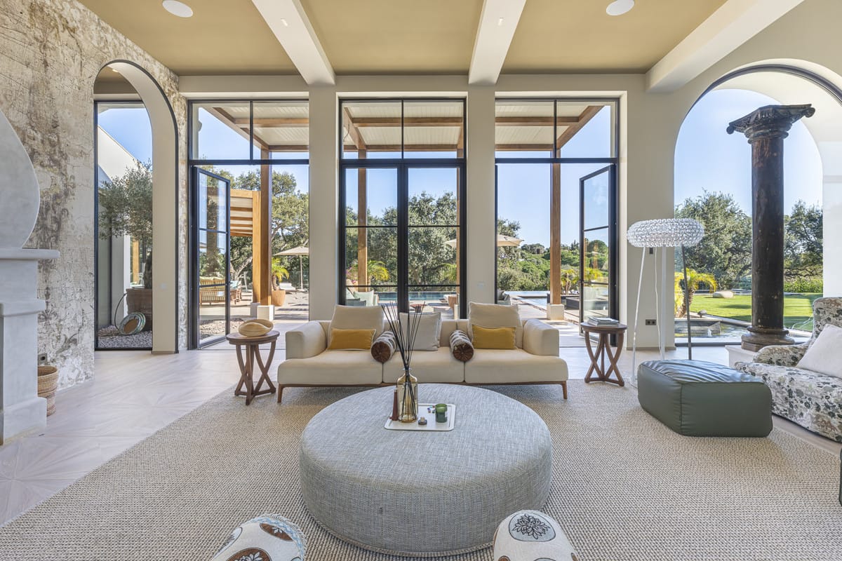 6-slaapkamer villa in Sotogrande Alto in Sotogrande - foto 7