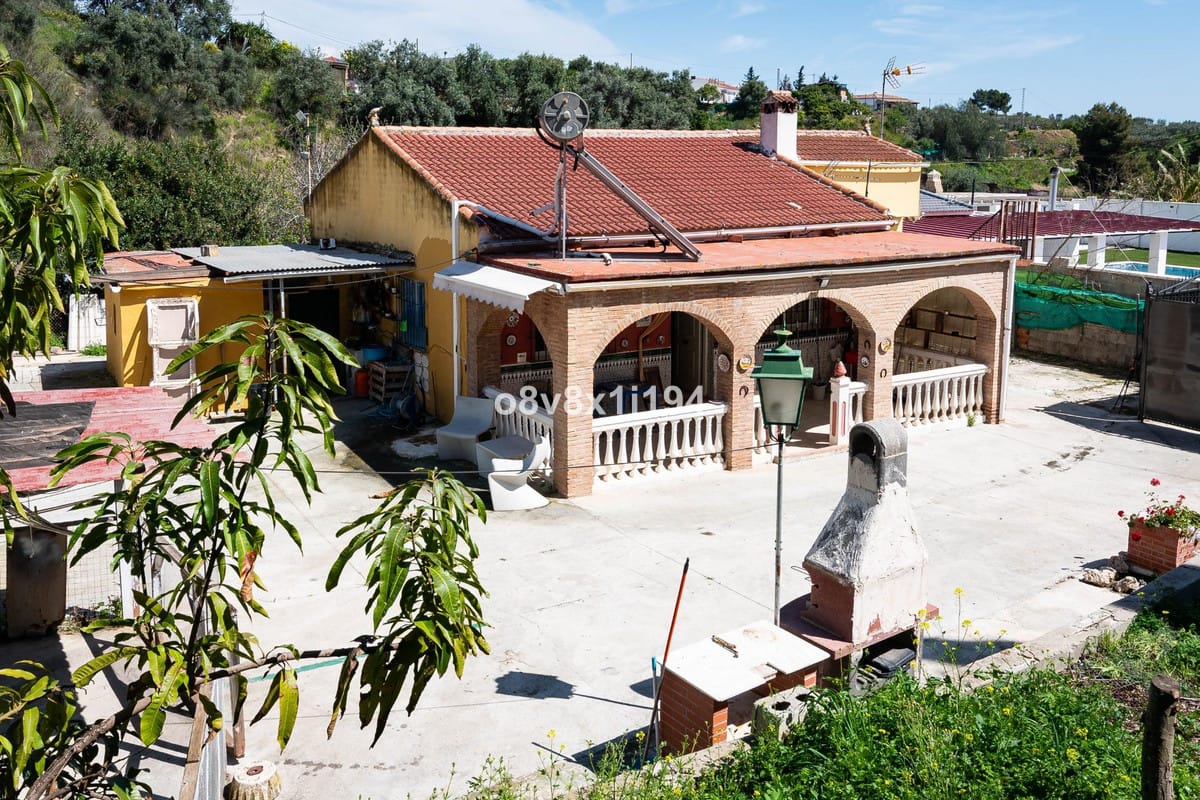 3-slaapkamer finca in Cártama Estación in Cártama - foto 3