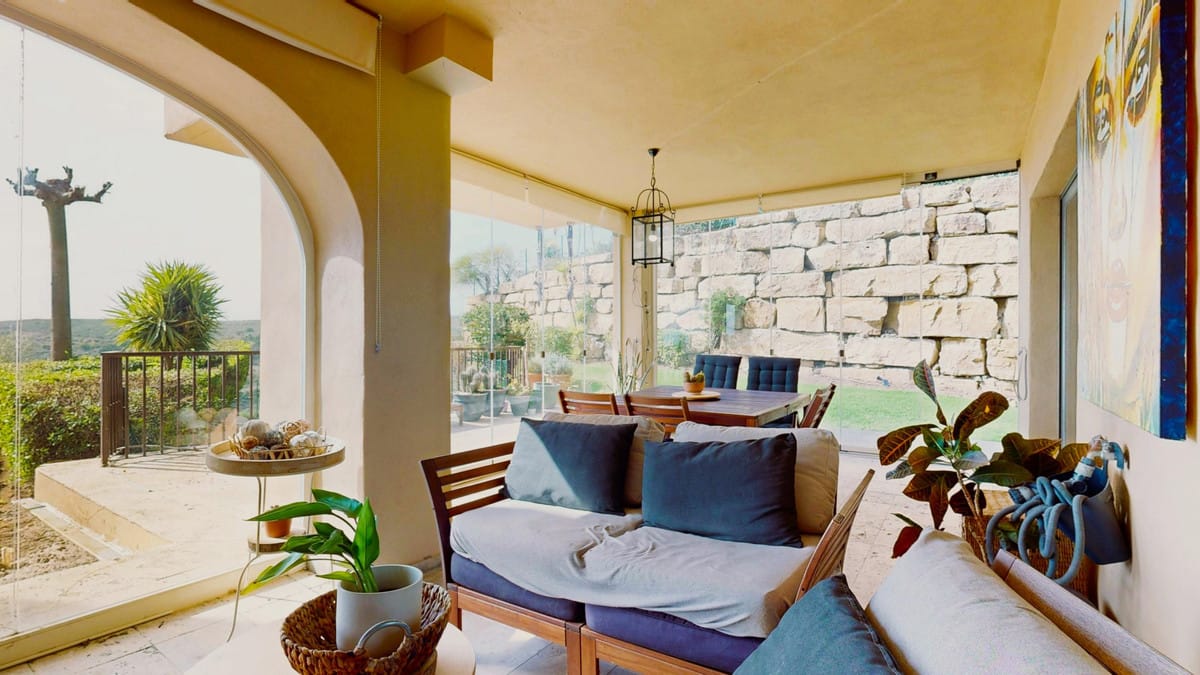 4-slaapkamer appartement in El Paraiso in El Paraiso - foto 12