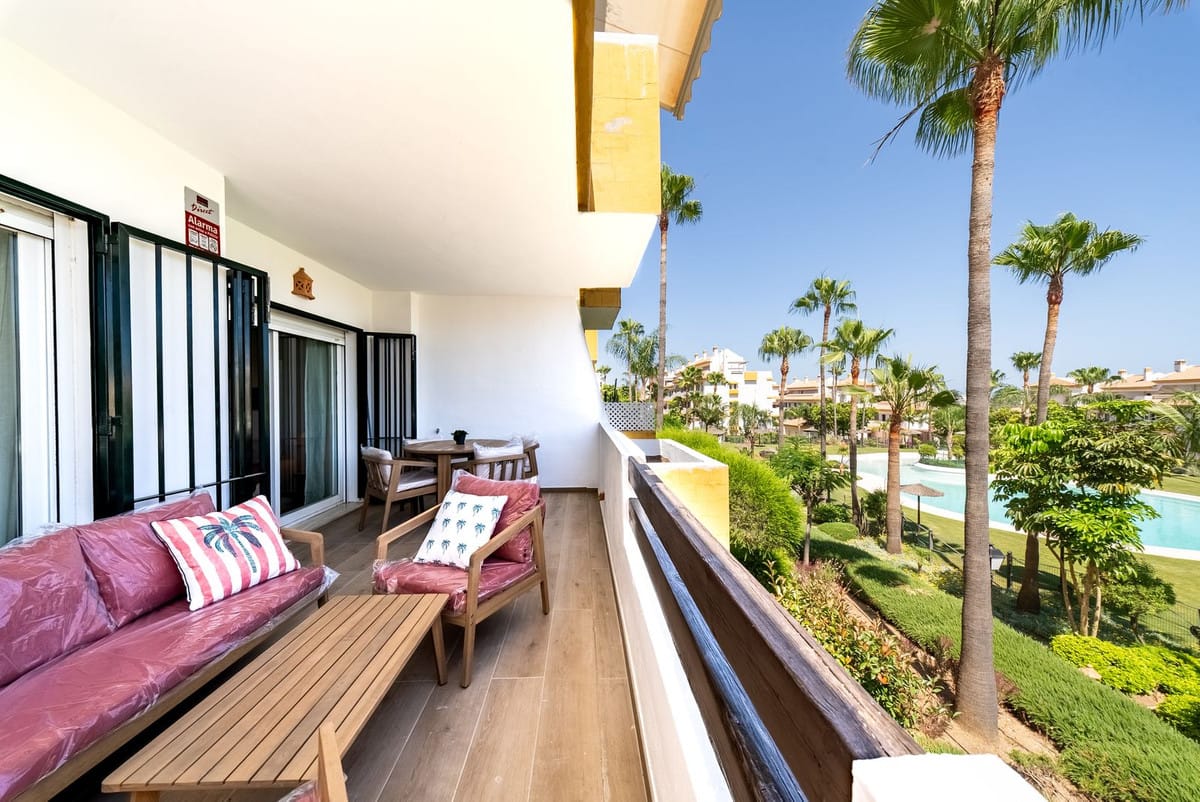 2-slaapkamer appartement op begane grond in Calanova Golf in Calanova Golf - foto 3