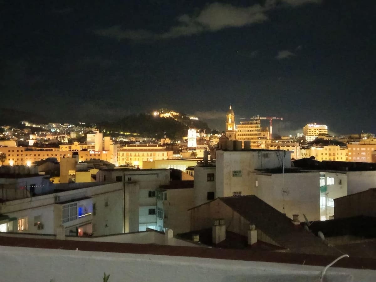 3-slaapkamer appartement in Málaga Centrum in Málaga Centro - foto 8