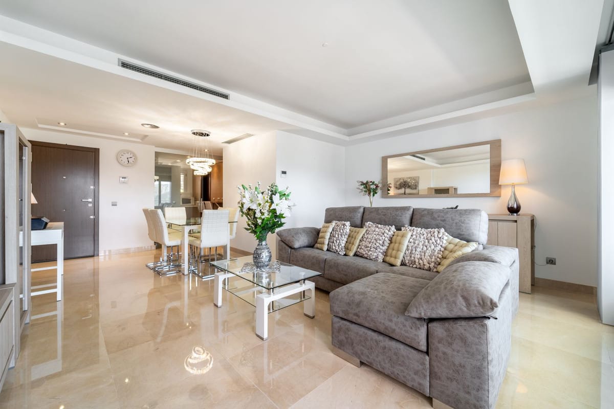 Appartement met 2 slaapkamers in Los Arqueros, Málaga in Los Arqueros - foto 11