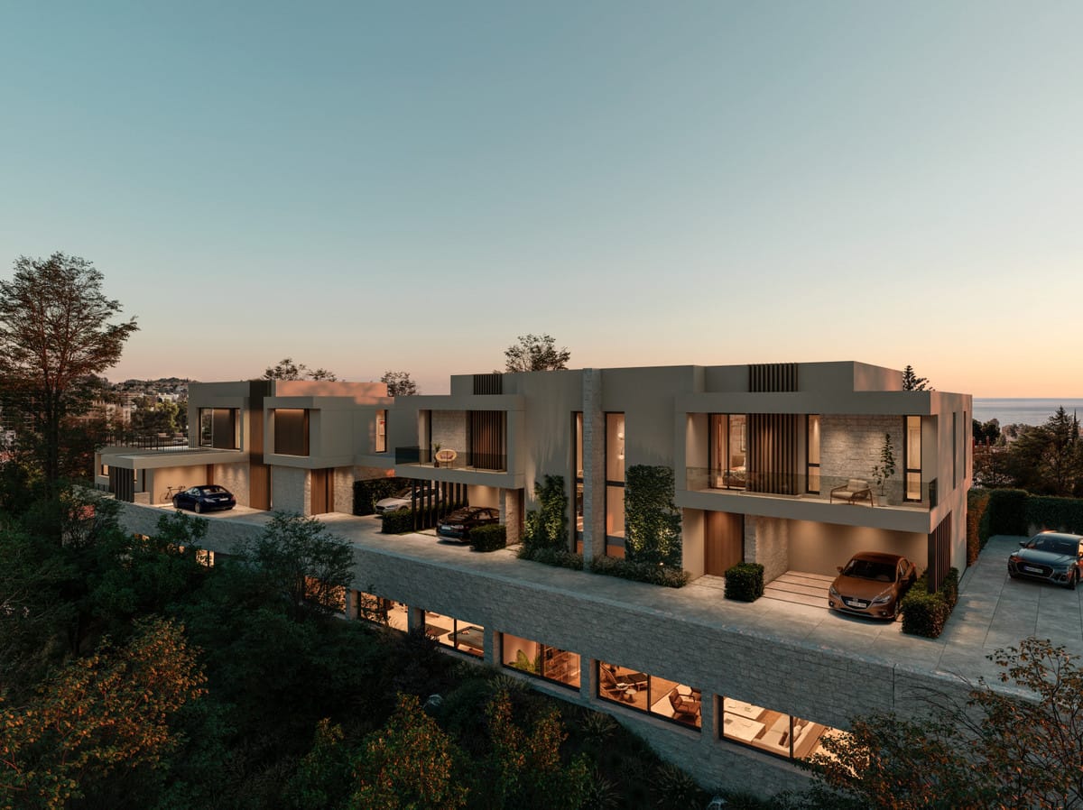 3-slaapkamerhuis in Málaga Este | Nieuwbouw in Málaga Este - foto 8
