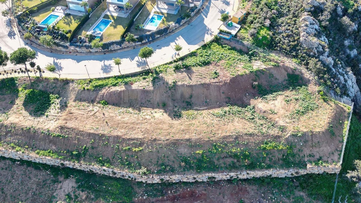 Plot in Sotogrande in Sotogrande - foto 8