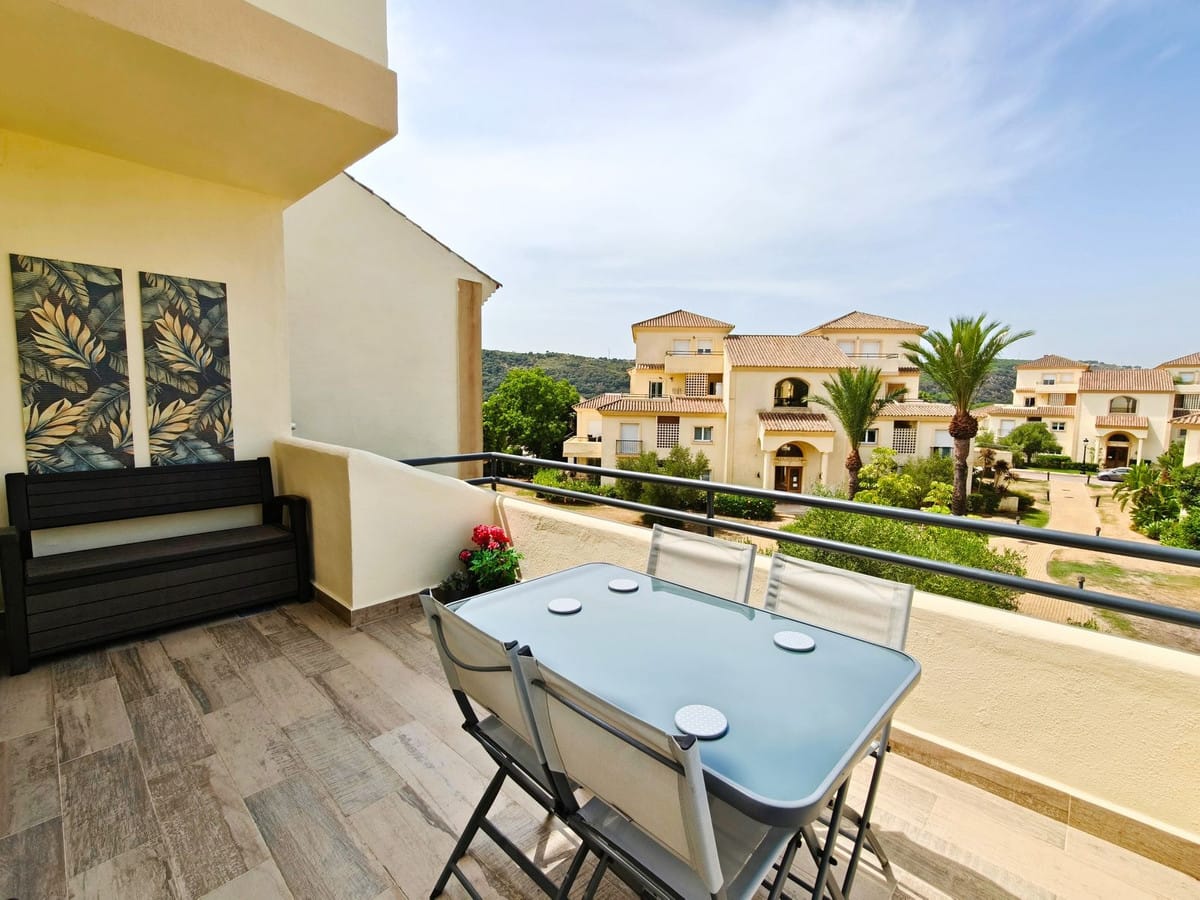 Drie slaapkamers en-suite penthouse in San Roque Club met zeezicht in San Roque Club - foto 13