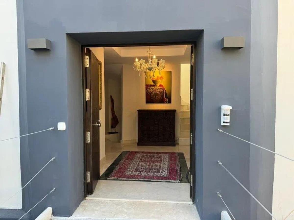 Prachtige villa met zeezicht in Elviria in Elviria - foto 4