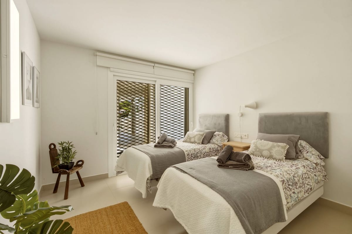 Appartement met 2 slaapkamers in Benalmádena Costa in Benalmadena Costa - foto 20