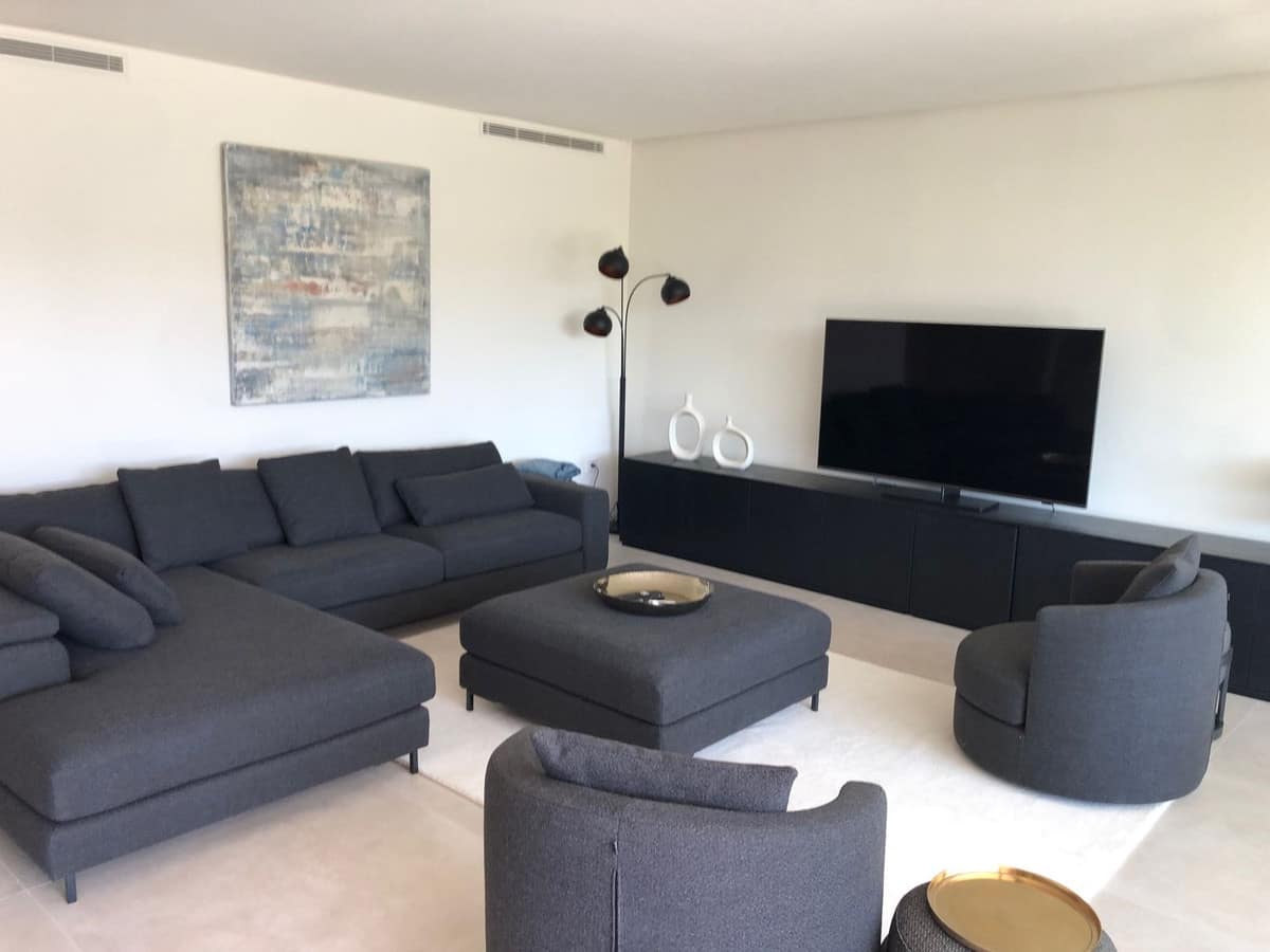 2-slaapkamer appartement in Sotogrande in Sotogrande - foto 4