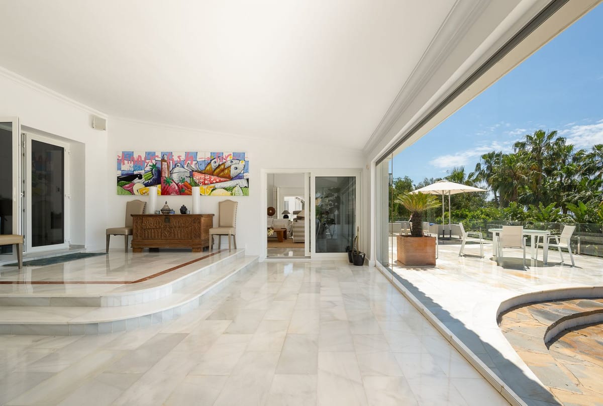 7 bedroom House in Marbella in Marbella - foto 14