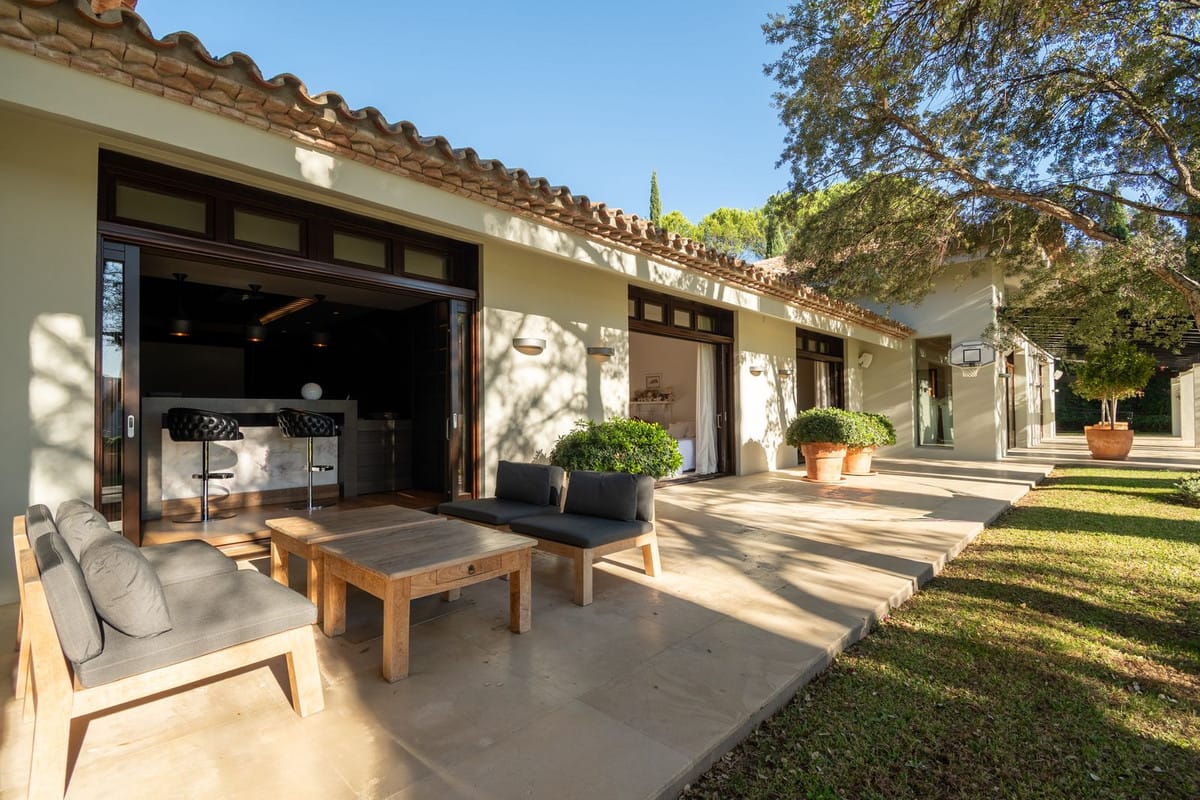 8-slaapkamer villa in La Zagaleta in La Zagaleta - foto 5