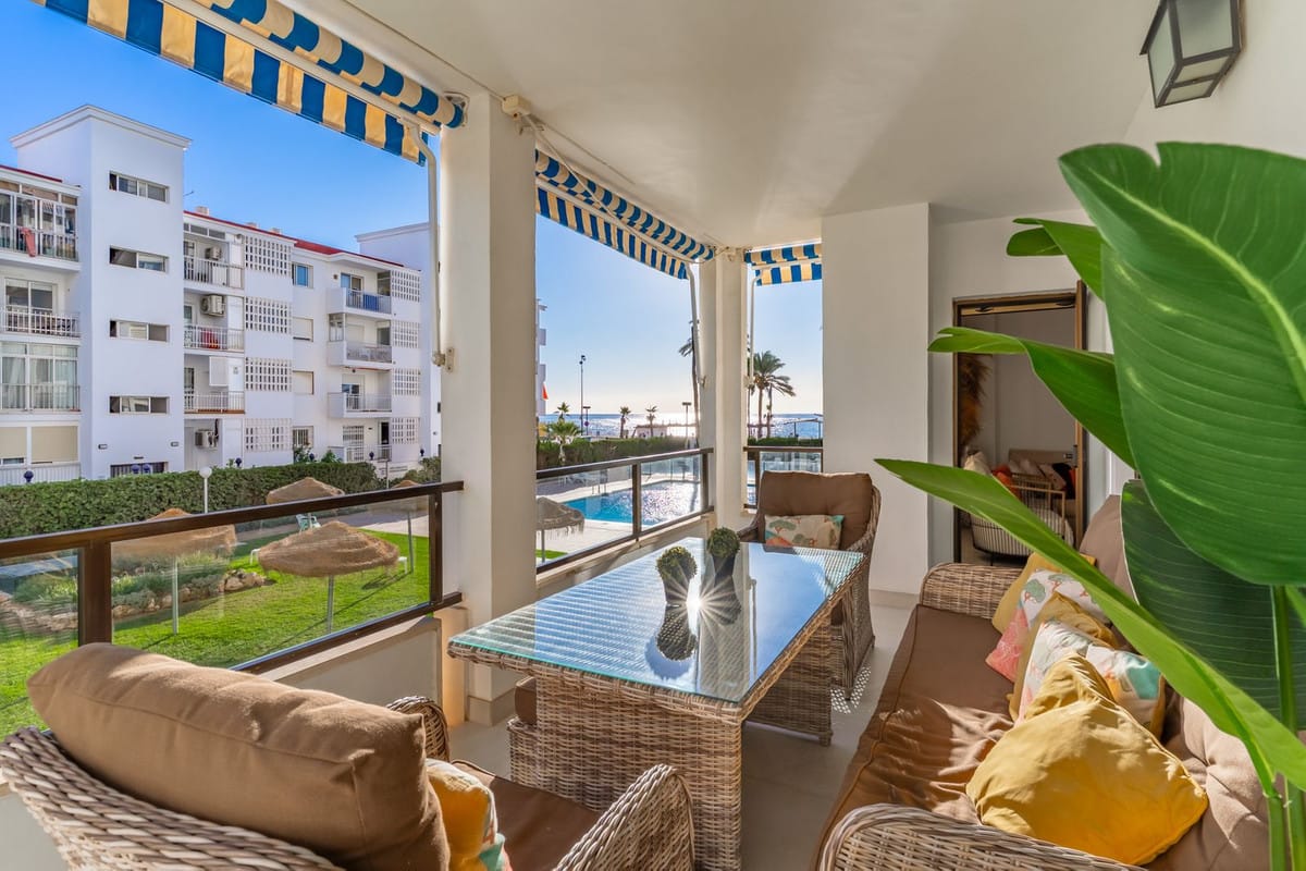 4 bedroom Apartment in Fuengirola in Fuengirola - foto 14