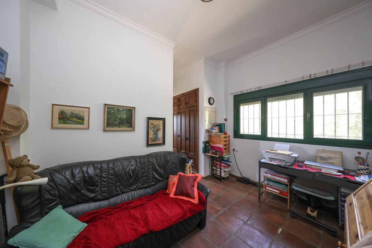 3-slaapkamer villa in Monda, Málaga in Monda - foto 12