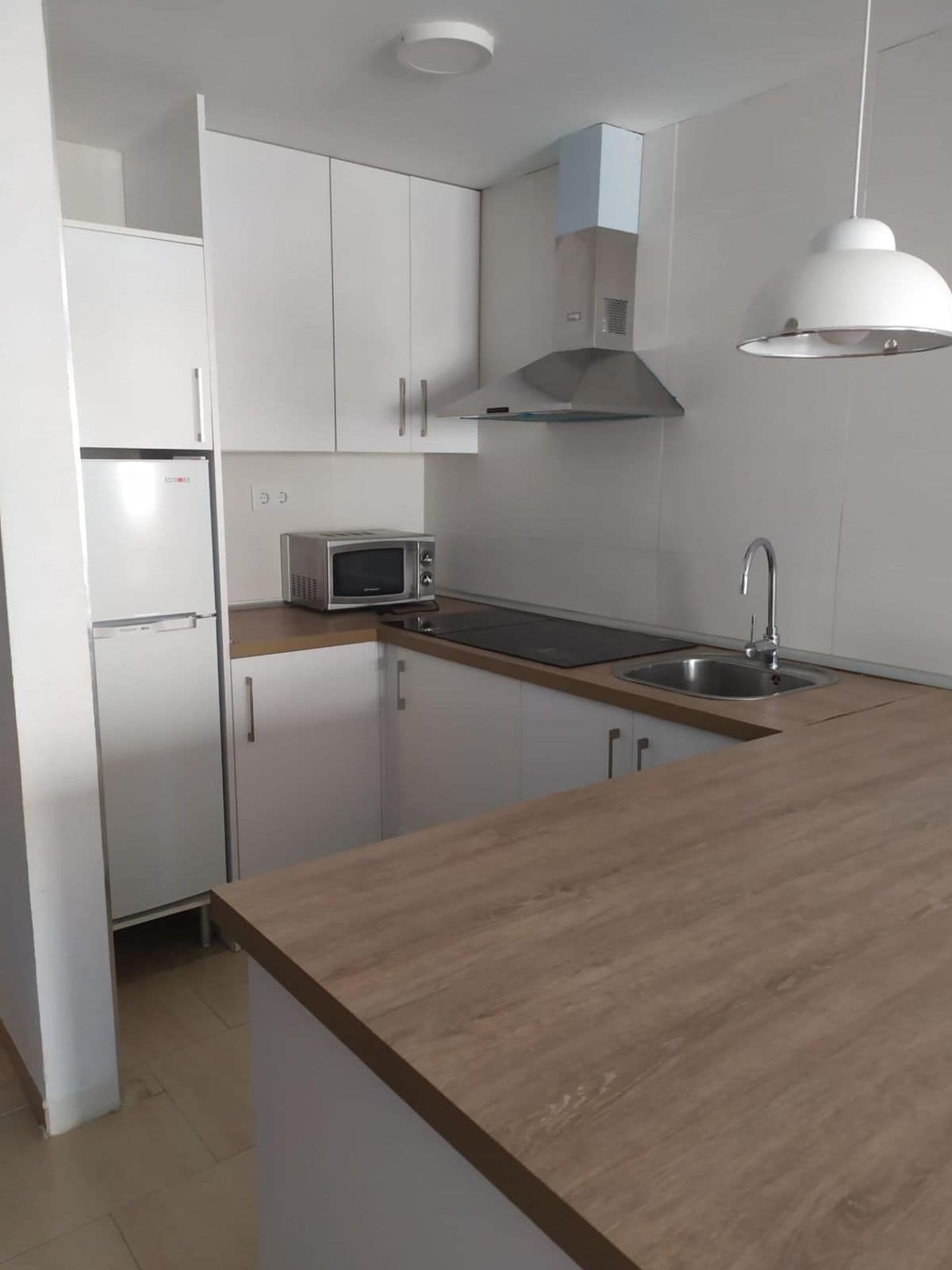 Een appartement met één slaapkamer aan het strand in Fuengirola in Fuengirola - foto 11