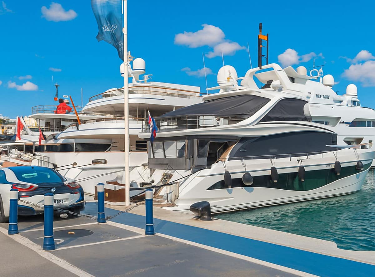 Appartement met twee slaapkamers in Puerto Banús in Puerto Banús - foto 4