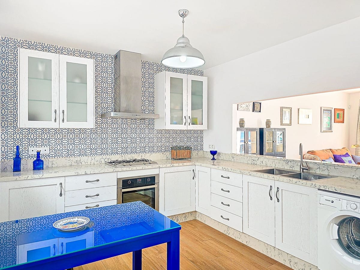 2-slaapkamerwoning aan zee in Lagos (Vélez-Málaga) in Lagos - foto 13