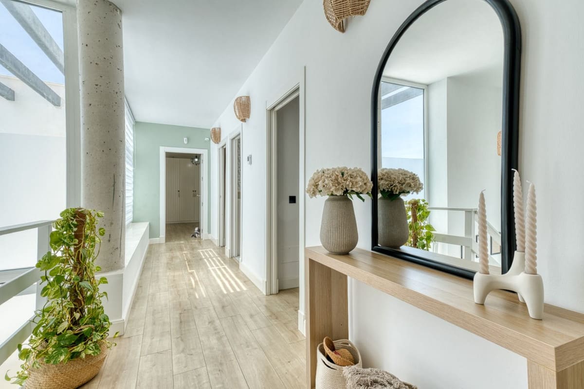Unieke villa in Mijas met twee woningen en zeezicht in Mijas - foto 7