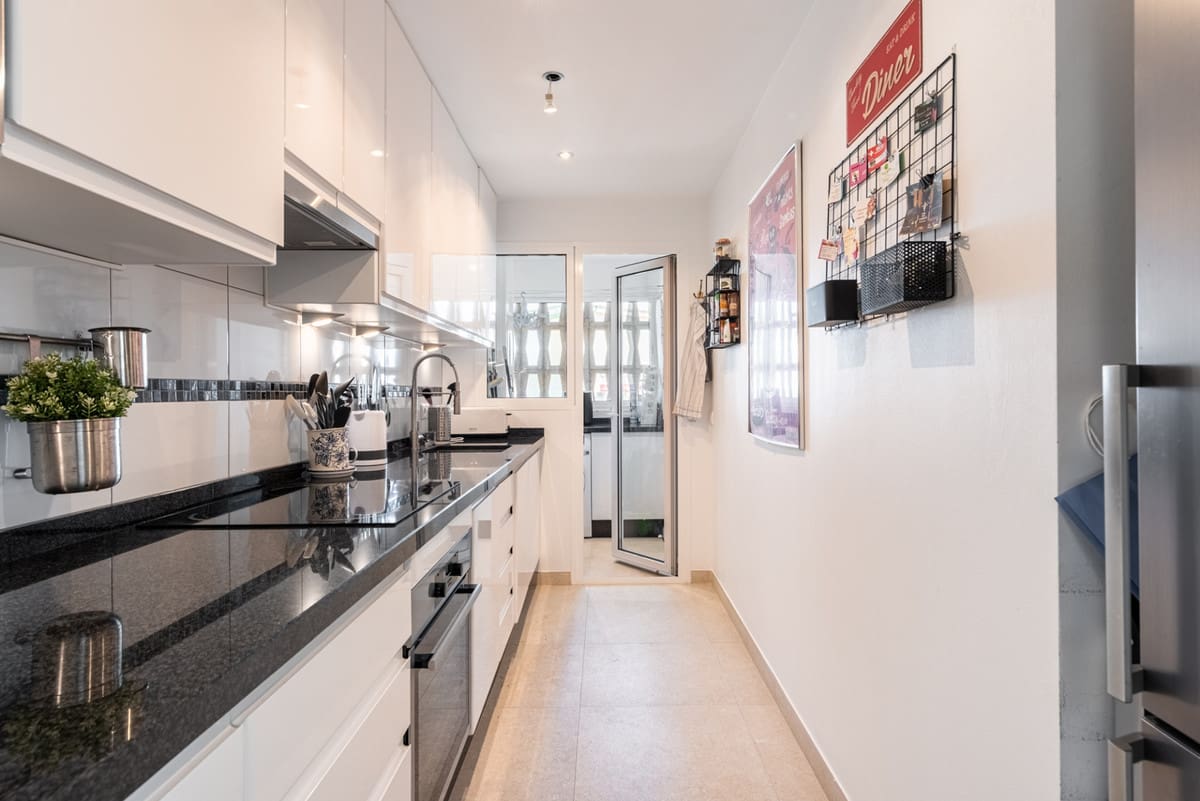 3-slaapkamer appartement in Fuengirola in Fuengirola - foto 13