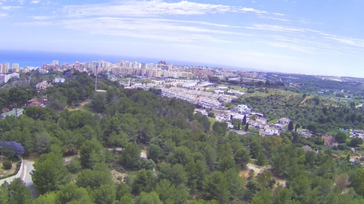 Kavel in Torremolinos – 54.055 m² verstedelijkbaar terrein in Torremolinos - foto 2