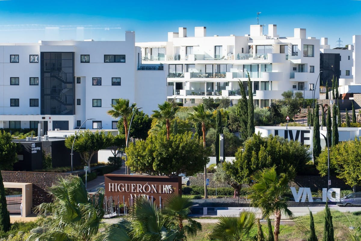 Penthouse met 3 slaapkamers in Fuengirola – Reserva del Higuerón in Fuengirola - foto 9