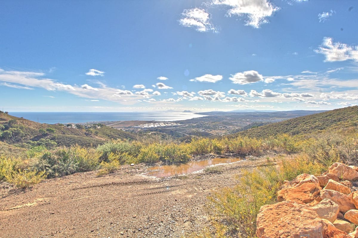 5-slaapkamer finca in Estepona met panoramisch uitzicht in Estepona - foto 19