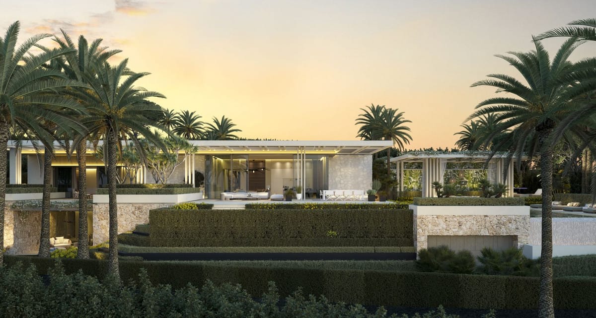 7 bedroom Plot in Nueva Andalucía in Nueva Andalucía - foto 12