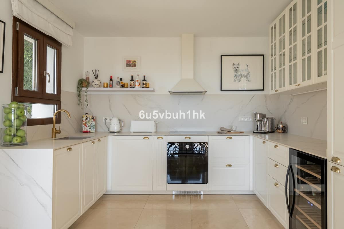 3-slaapkamer villa in Benahavís met panoramisch uitzicht in Benahavís - foto 12