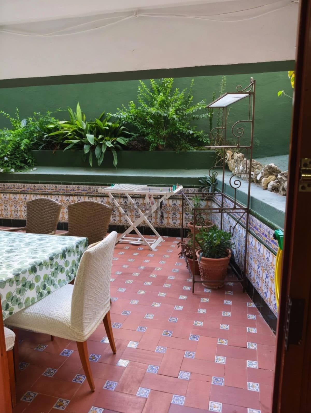 1 slaapkamer appartement aan de eerste lijn strand in Torreguadiaro in Torreguadiaro - foto 4
