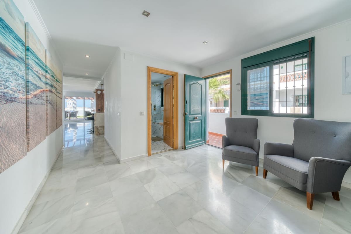 4-slaapkamer penthouse in Torrequebrada in Torrequebrada - foto 10