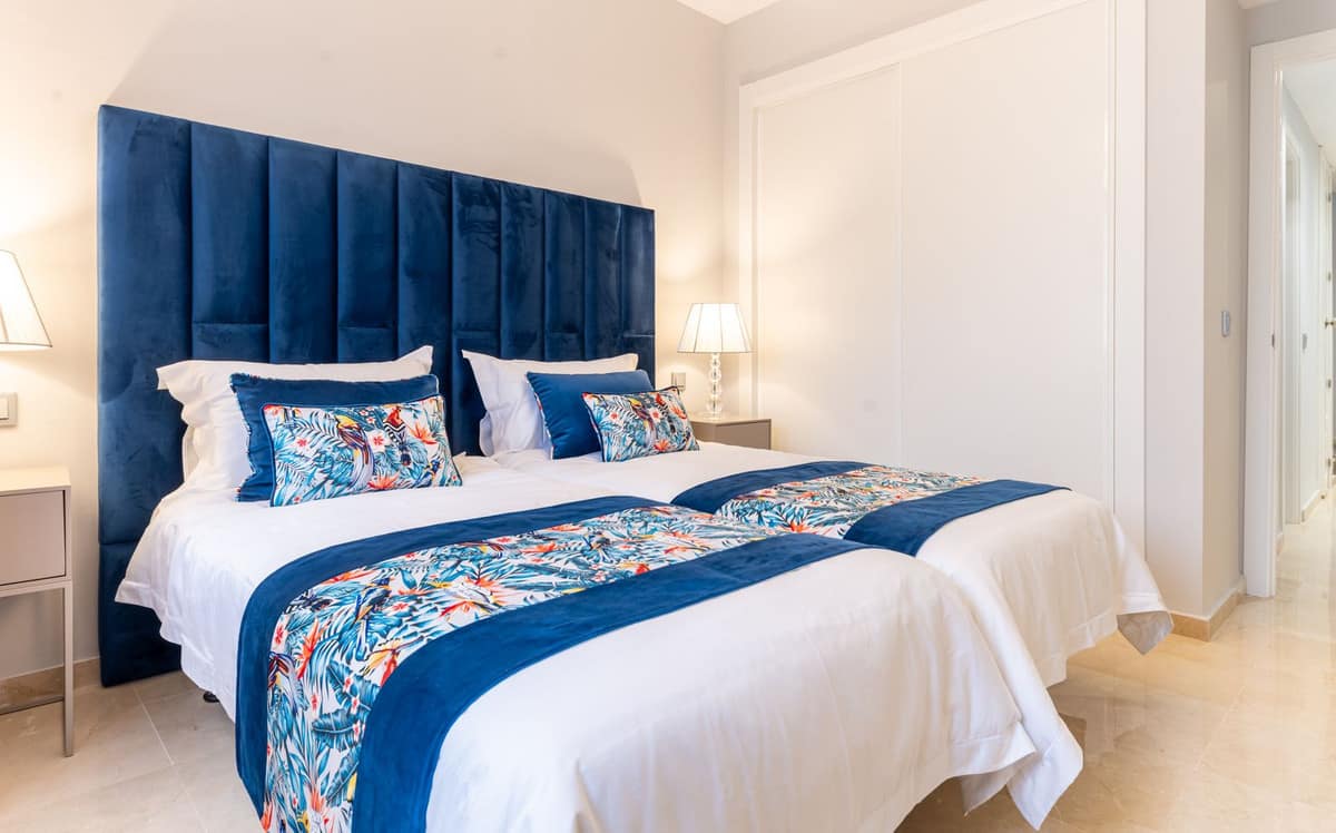 3-slaapkamer penthouse in Atalaya, El Campanario in Atalaya - foto 16