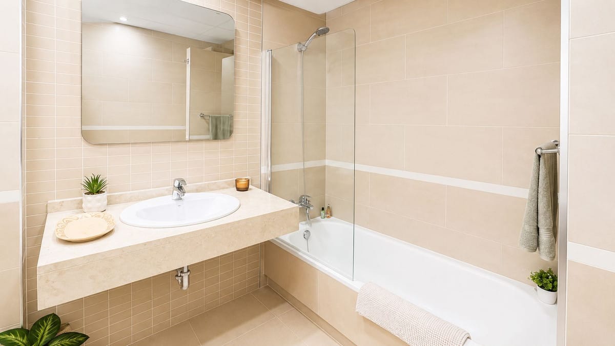 Drie-slaapkamer appartement in La Duquesa in La Duquesa - foto 12