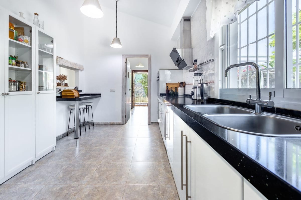 Drie-slaapkamer villa in Mijas in Alhaurín el Grande - foto 13