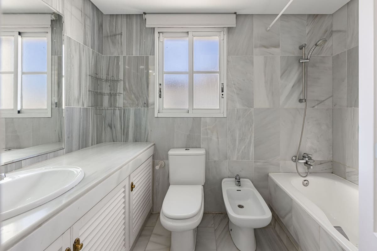 3-slaapkamer villa in Estepona in Estepona - foto 17