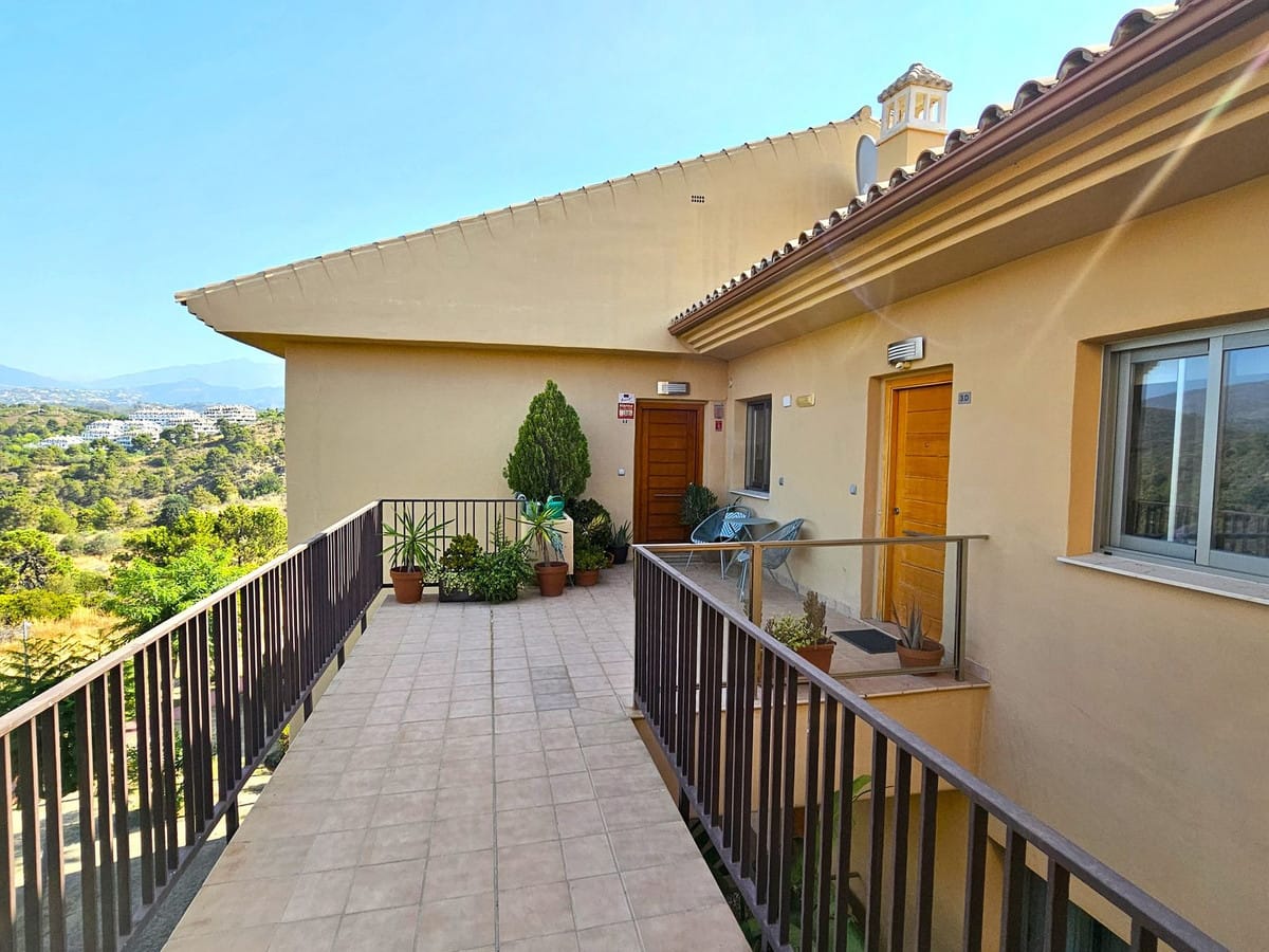 2-slaapkamer penthouse in Selwo, Estepona in Selwo - foto 6