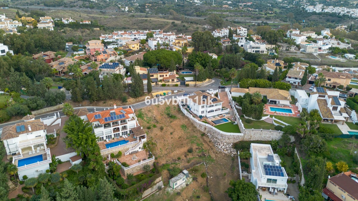 Kavel met 4 slaapkamers in Campo Mijas in Campo Mijas - foto 18