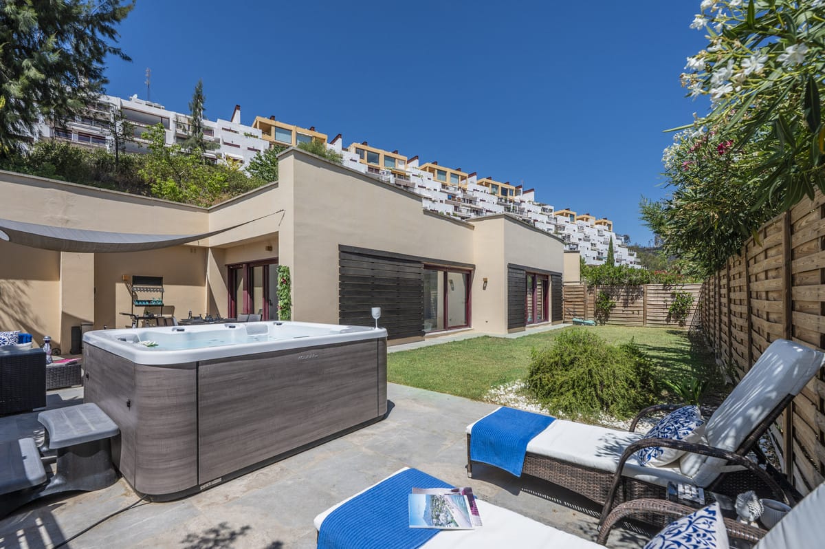 3-slaapkamer villa in Estepona in Estepona - foto 9