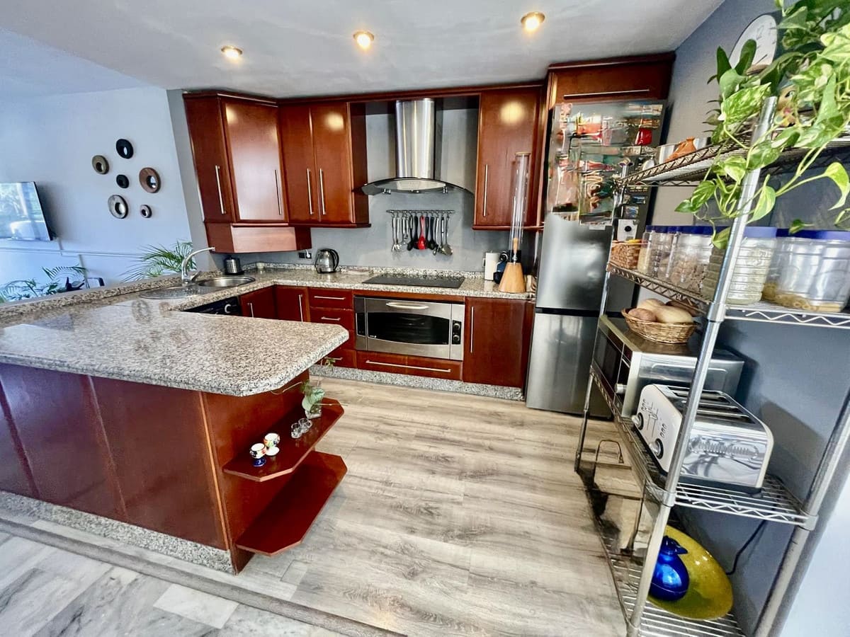 3-slaapkamerwoning in Benalmádena in Benalmadena - foto 10