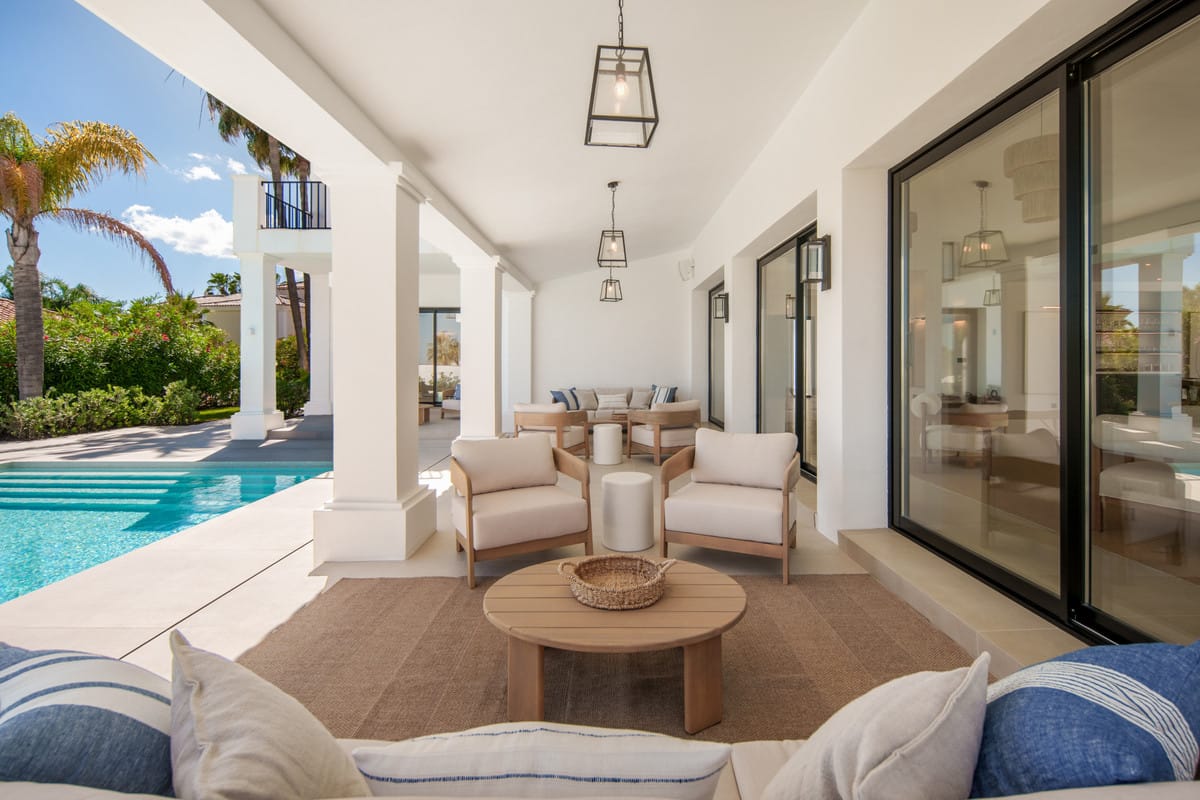 Vijf-slaapkamer villa in Benahavís in Benahavís - foto 6