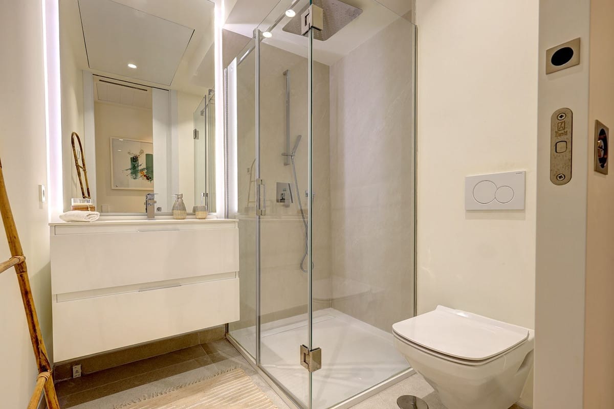 3-slaapkamerappartement in Estepona in Estepona - foto 14