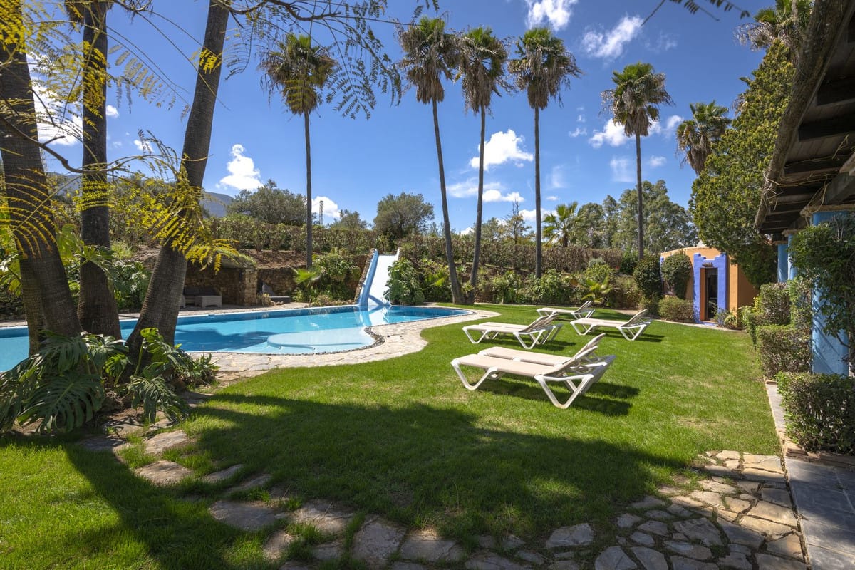 9-slaapkamer finca in Alhaurín el Grande in Alhaurín el Grande - foto 15