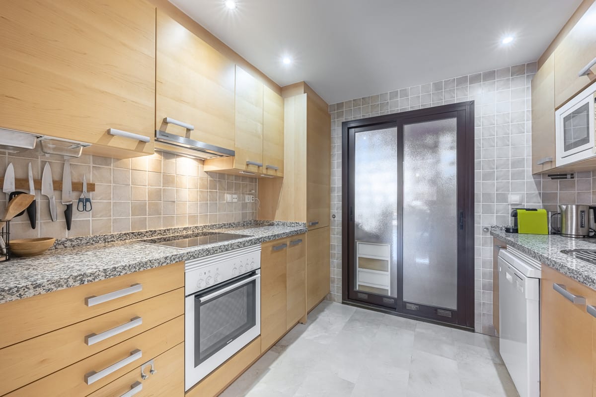 2-slaapkamerappartement in Estepona in Estepona - foto 18